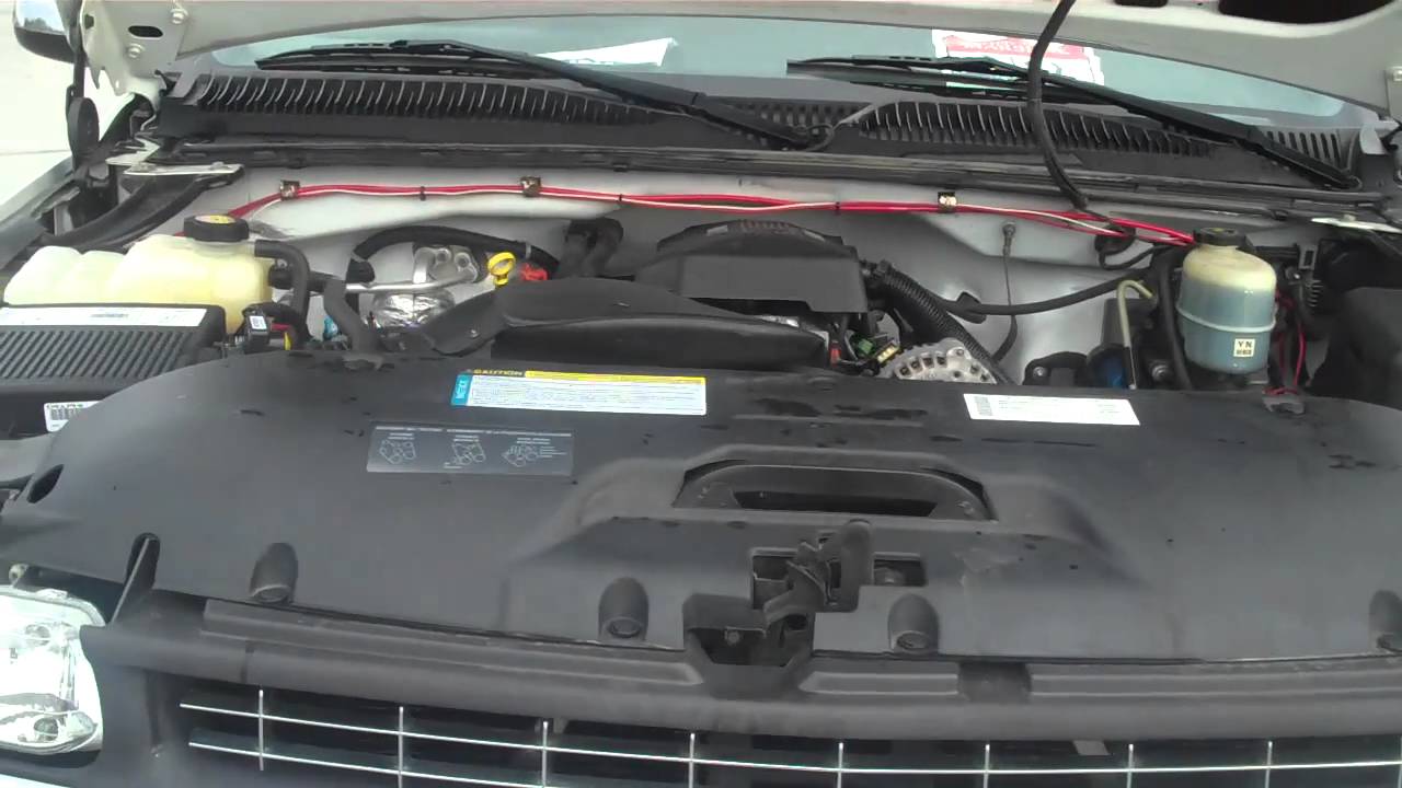 2000 Chevrolet Silverado 1500 Stock # 1103506 - YouTube