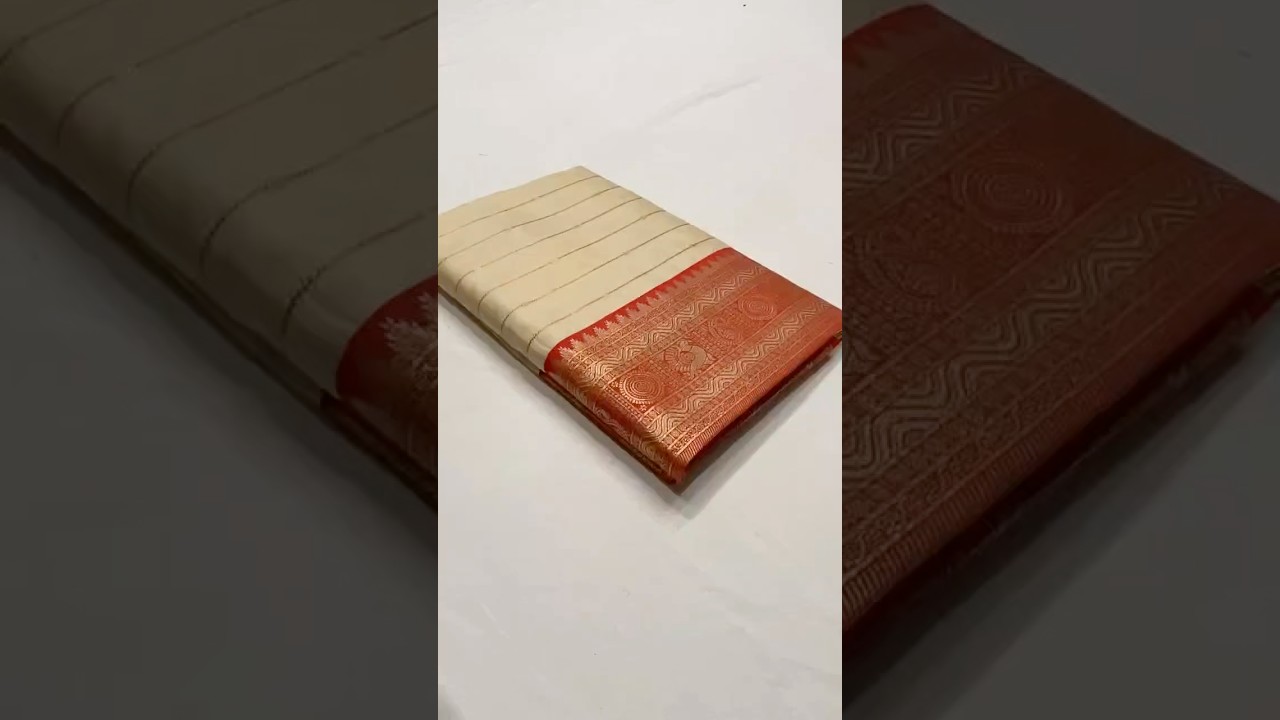Paithani Silk Kanchipuram Touch Saree
