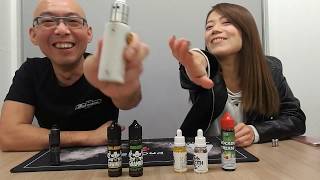 え?のんちゃんホントに来たの?!うまずいリキッドレビュー復活編 最終回