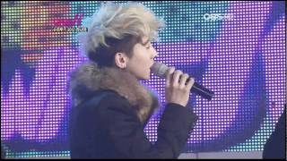 120107 OBS WAVE K-Pop RaNia [VCR + Pop Pop Pop + Talk + Feedback]