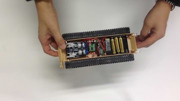 Arduino Bluetooth Android Phone Project "SMART KAF TANK" Full Version