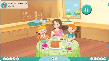 TIẾNG ANH 2 - UNIT 7: IN THE KITCHEN - LESSON 1