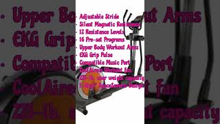 NordicTrack E5 vi Elliptical Trainer