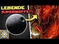 Star wars die lebende superwaffe der sith  der leviathan