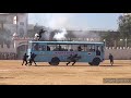 Garuda force,  Anti-Hijacking Bus Intervention demo...