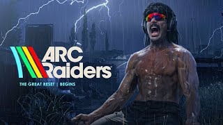 Dr Disrespect  Arc Raiders  The Great Reset Begins