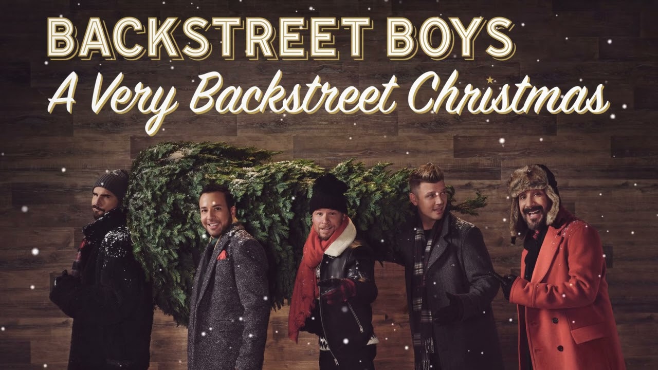 Backstreet Boys - Last Christmas (Official Audio)