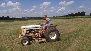 BigIron Auctions International Cub Lo Boy 154
