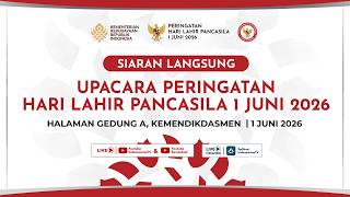 Download lagu 2026 PANCASILA DAY COMMEMORATION CEREMONY
