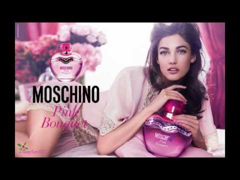 MOSCHINO Pink Bouquet туалетная вода MOSCHINO Pink Bouquet туалетная вода