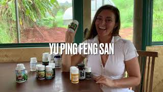 Immune Boosting Herbs & Supplements while TRAVELING with Dr. Sinead, LAc., DACM