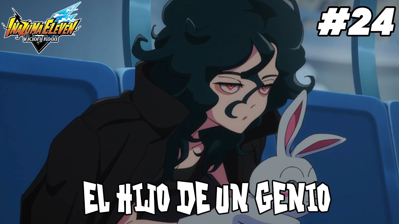 EL HIJO DE JUDE??, PARTIDO CONTRA LA ROYAL | INAZUMA ELEVEN VICTORY ROAD |