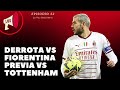 El AC Milan cae vs Fiorentina y previa vs Tottenham | EP32 T3