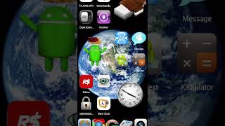 ios 6 android nova launcher theme on android 11 #ios6 screenshot 4