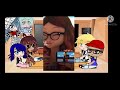 🐞Los personajes de miraculous reaccionando a tik toks tercera parte 🐱