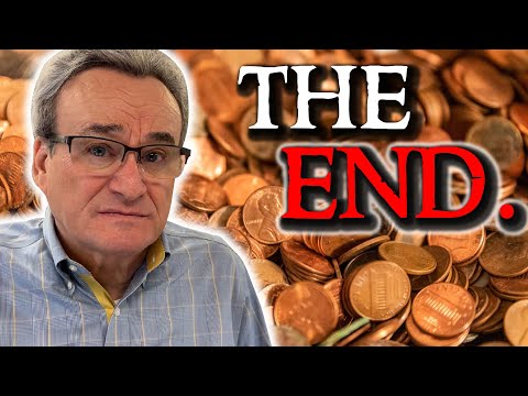 Coin Dealer Responds to the END OF THE PENNY