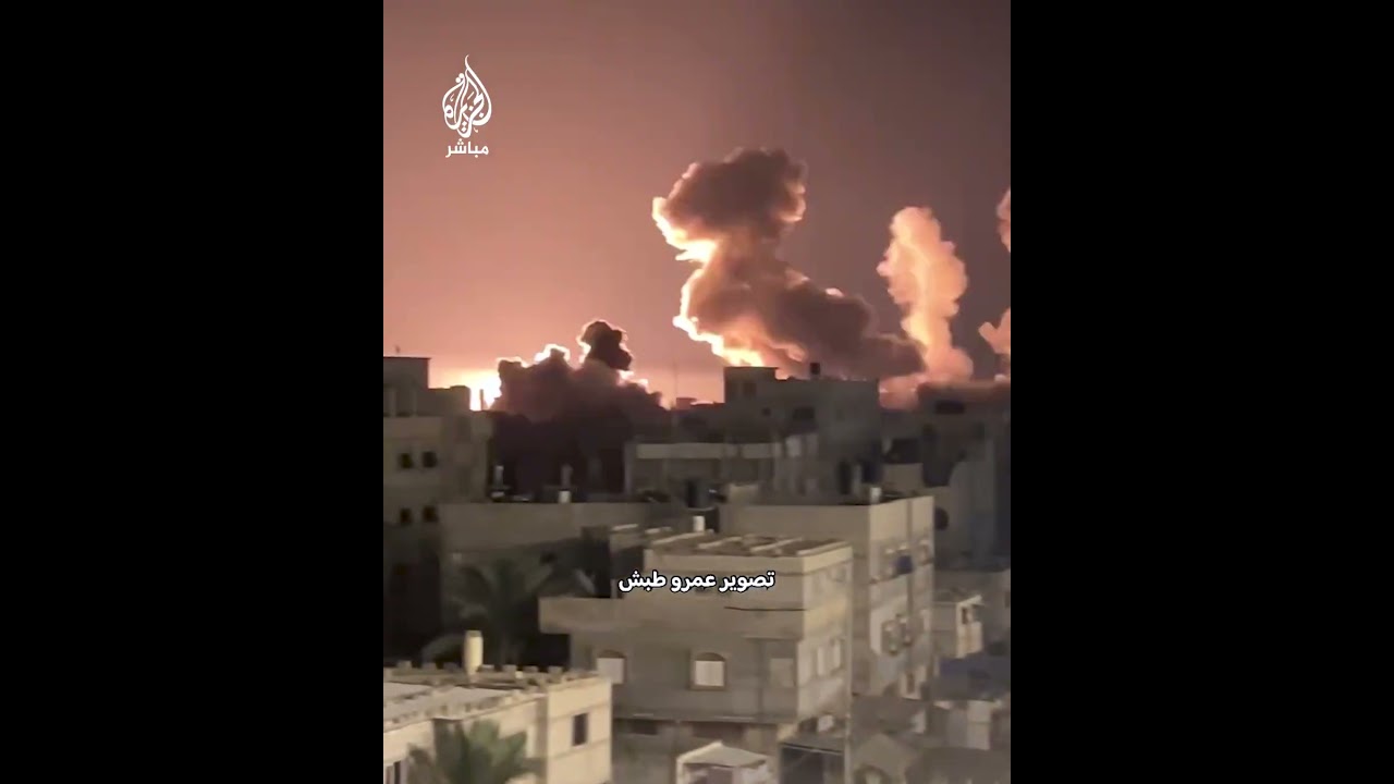 هنا خان يونس.. كل غارة تقتل أبرياء وتُنهي أحلامًا