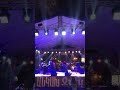 Haik Shakaryan Trio live  at open air Jazz '' Body and Soul ''