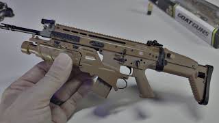 How To Assemble Your MK13 Grenade Launcher for the SCAR