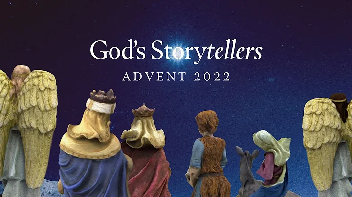 Live Stream | Advent Four | Rev. Sara Keeling