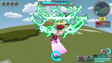 Cosmic Break Universal - Unique Tarantulic Build | Good choice for newbie!