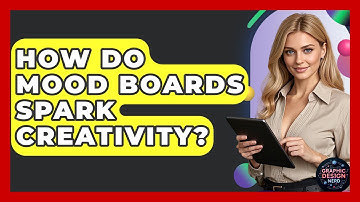 How Do Mood Boards Spark Creativity? - Graphic Design Nerd