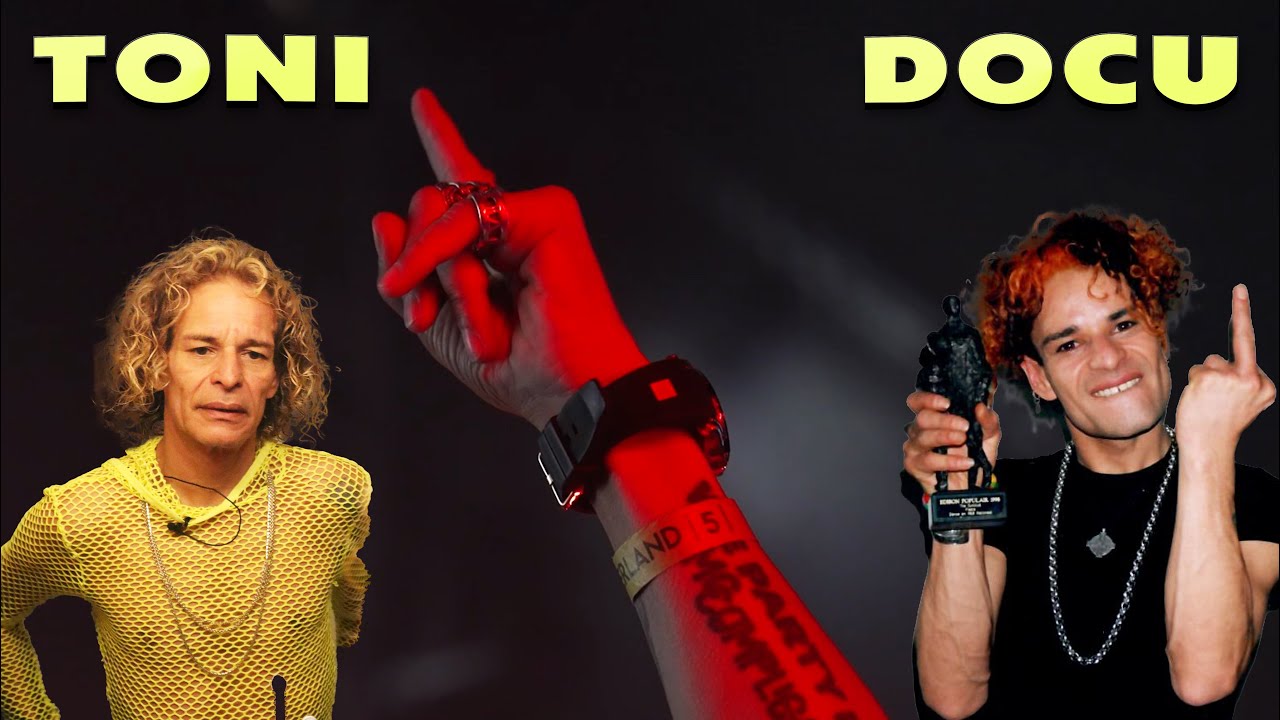 Toni Docu “Ik ging naar het kerkkoor want daar waren een hoop chicks” HOUSEKAMER #5