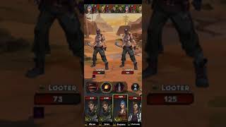 [Android] Wasteland Punk: Post Apocalypse RPG Survival Game (Early Access) - Try Hard Gаmes