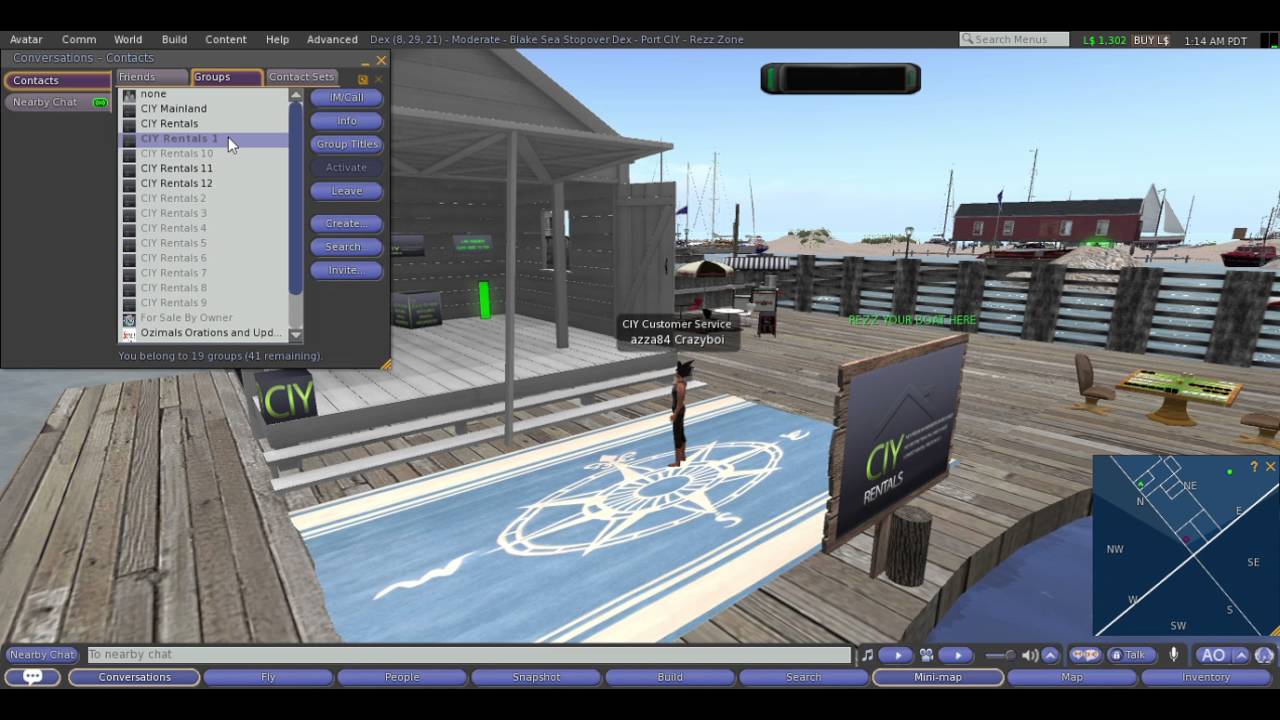 How to Change Group Tag Title