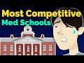 Hardest Med Schools To Get Into You Won T Believe What S 1 Hardest Med Schools To Get Into You Won T Believe What S 1