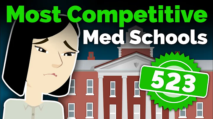 Hardest Med Schools to Get Into (You Won't Believe What's #1)