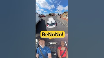 Do NOT cut corners! #driving #car #test #fail #london #mock #learn #teacher #fyp #howto #drive