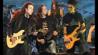 Download Lagu FOREVER STORM - IRON MAIDEN - WAISTED YEARS MP3