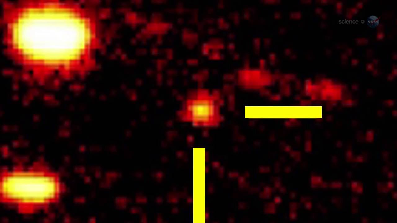 mercury letra ScienceCasts: Comet of the Century