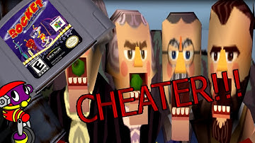 Rocket: Robot On Wheels: Cheats