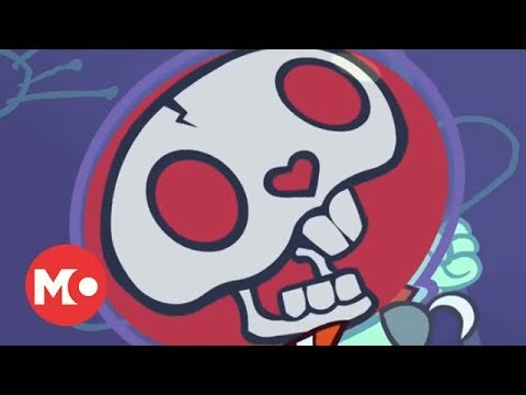 Happy Tree Friends - Something Fishy (Ep #64)