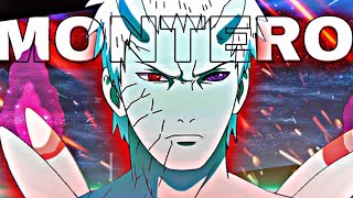 Kakashi X Obito- Montero Anime Edit Very Quick
