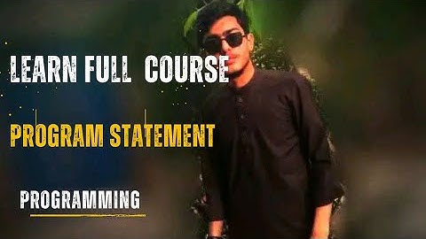 program statement in C ++||semi colon in C++||cout operator in c plus Plus ||c++||c plus Plus full