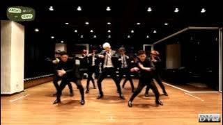NU'EST - Overcome (dance practice) DVhd