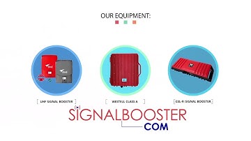 Public Safety Signal Booster / DAS for Emergency Responder Radio Coverage (ERRC) | SignalBooster.com