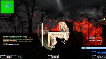 CS:S Zombie Escape - ZE Slender Escape b4 [Level 3]