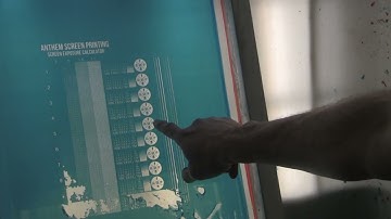 DIY Screen Printing: Properly use Exposure Calculator