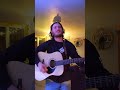 Arlo mckinley  this damn town acoustic cover by tyler bennett