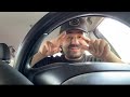 #ASMR In My Car 🚗 fast & aggressive ✨ hand sounds/tapping/scratching