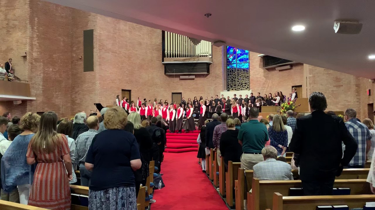 Praise the Lord (Ralph Johnson) Nashville Children’s, Youth, and