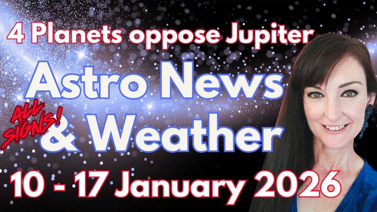 HOROSCOPE FORECASTS FOR ALL ZODIAC SIGNS - How do you deal with the BIG CHANGE that's coming?