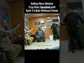 Cop Owned, Spanked And Sent To Bed Without Dinner