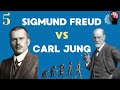 The Ultimate Clash of the Unconscious: Freud vs Jung (#5)