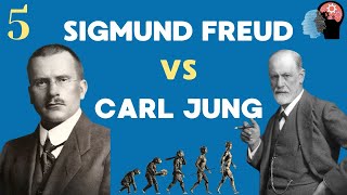 The Ultimate Clash of the Unconscious: Freud vs Jung (#5)