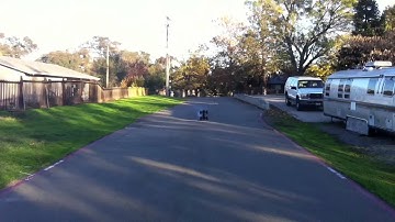 HPI SAVAGE MONSTER TRUCK, Dynamite BIG RED motor!